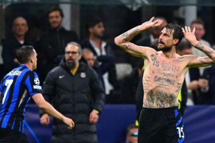 beffa atroce per tanti tifosi nerazzurri prima del gol di Acerbi, cosa è successo