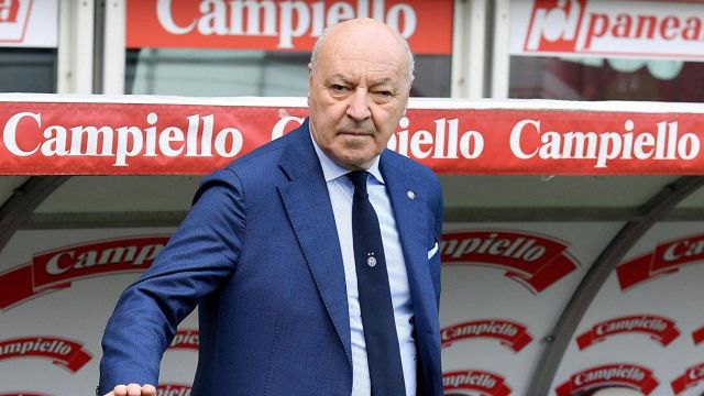 le lettere di Marotta e De Laurentiis, la posizione di Dazn