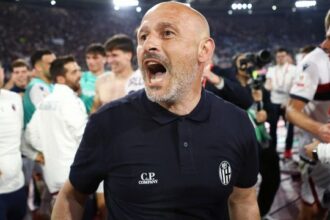 la posizione del tecnico e del Bologna