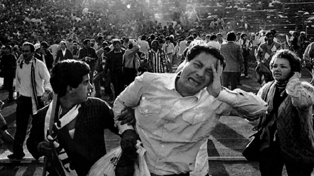 40 anni fa l’Heysel, la battaglia infinita dell’associazione delle vittime