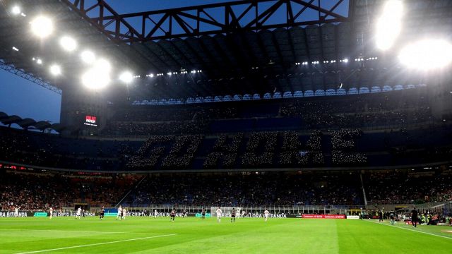 Inter e Milan entrambe a San Siro alla prima giornata, "colpa" delle Olimpiadi