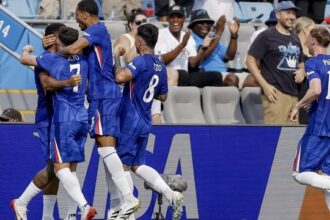Mondiale per club, Chelsea più forte della tempesta, Benfica ko dopo oltre 4 ore