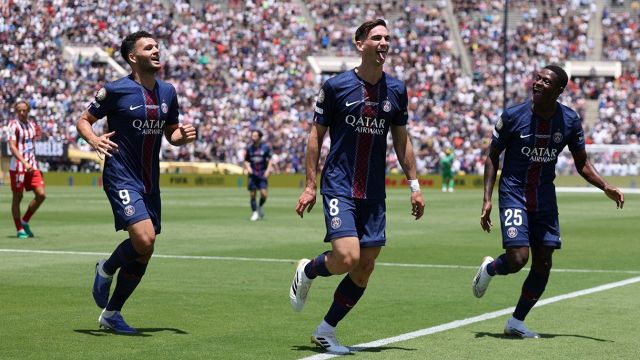 qualità al potere con Fabian e Vitinha. Mayulu e Lee Kang-In arrotondano