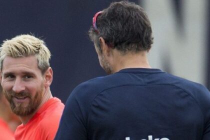 le parole su Messi prima della sfida e il titolo dell'Equipe