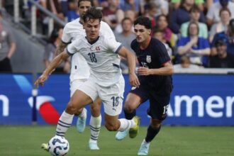con Modric e Xhaka, centrocampo tutto nuovo per Allegri