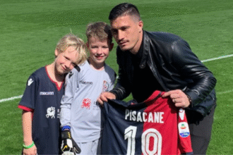 Cagliari, Pisacane nuovo allenatore | Gazzetta.it