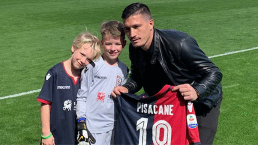 Cagliari, Pisacane nuovo allenatore | Gazzetta.it