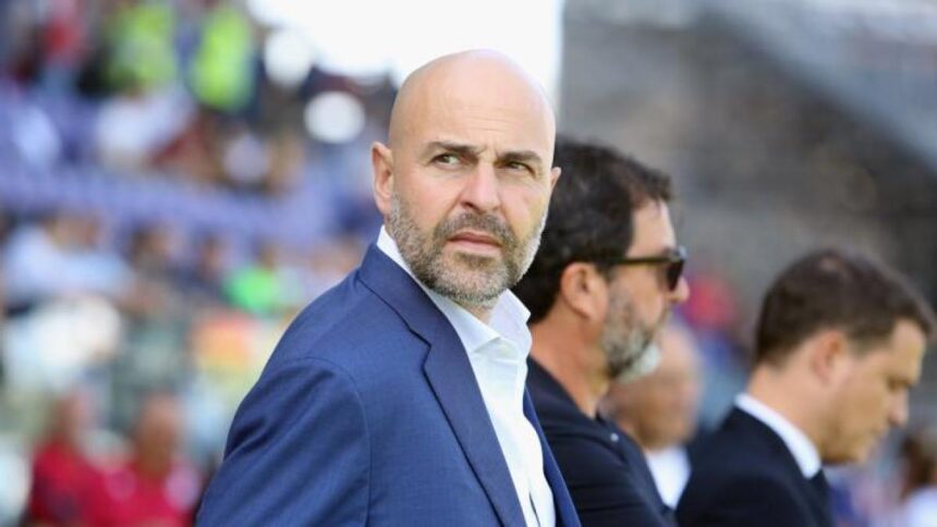 Cagliari, Giulini: "il momento di Pisacane, tempi lunghi per lo stadio"