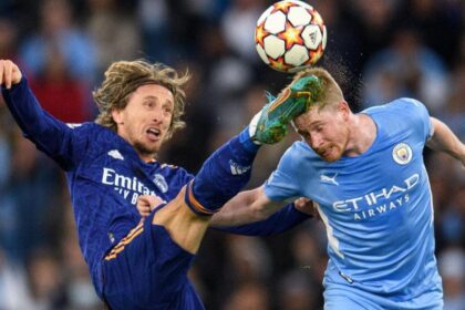 De Bruyne, Modric e gli altri: i 'vecchi' sono fondamentali per il 'progetto giovani'
