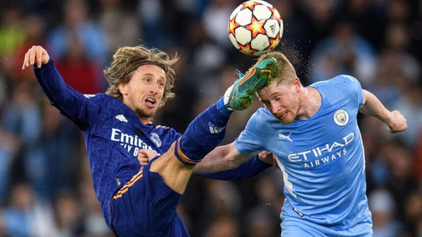 De Bruyne, Modric e gli altri: i 'vecchi' sono fondamentali per il 'progetto giovani'