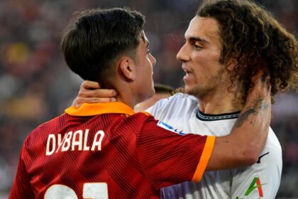 Dybala e Guendouzi, il litigio: cos'è successo