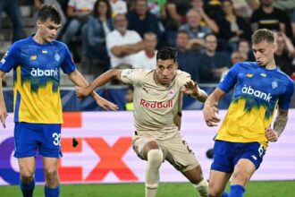 Daghim, chi è l'attaccante del Salisburgo nel mirino dell'Atalanta