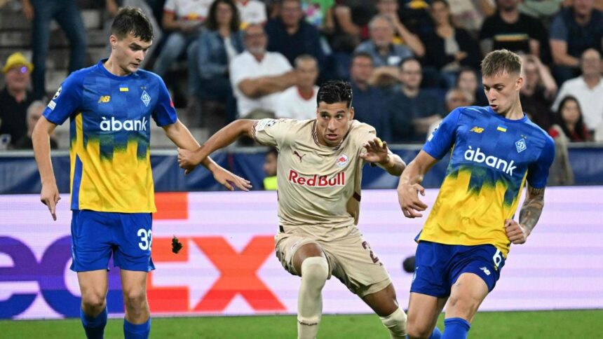 Daghim, chi è l'attaccante del Salisburgo nel mirino dell'Atalanta