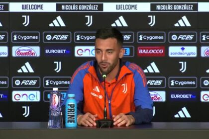 Juve, contro il City scocca l'ora di Nico Gonzalez: ultima chiamata per l'argentino?