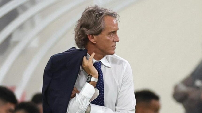 Mamma Mancini: "Roberto torna ct dell'Italia? Sì, ma servono le scuse"