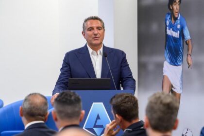 Nuova partnership per la Lega Serie A: firmato l'accordo con Bazr