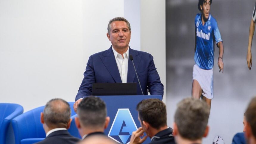 Nuova partnership per la Lega Serie A: firmato l'accordo con Bazr