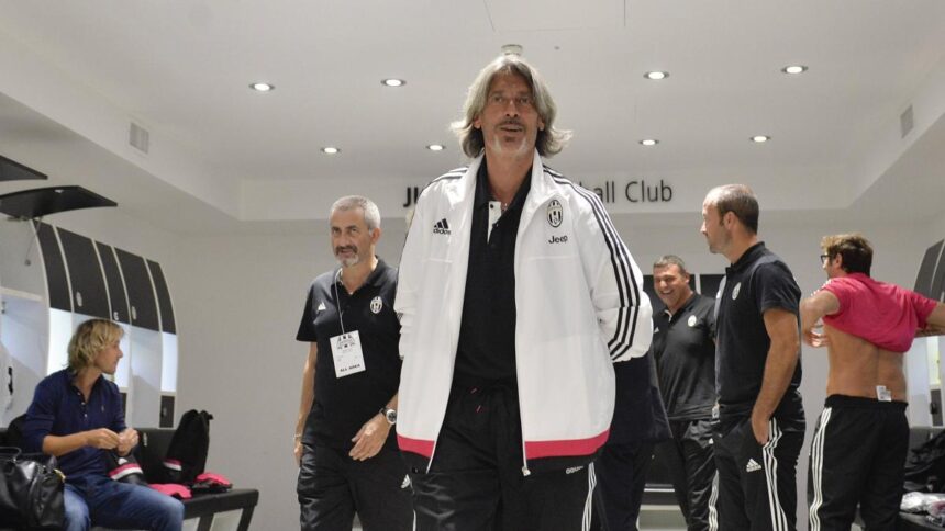 Moreno Torricelli: "La morte di mia moglie mi ha fatto lasciare il calcio"