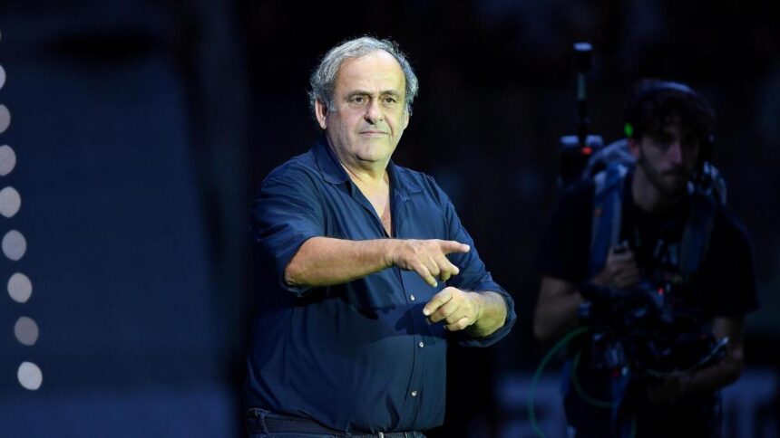 Michel Platini compie 70 anni: dalla Juve ai palazzi del potere