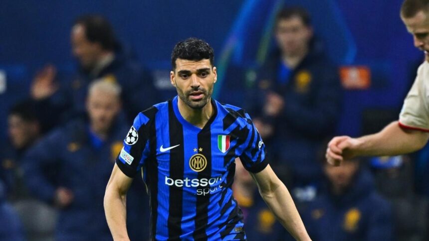 Inter, Taremi dall'Iran: "Sto bene" sulla chat di squadra