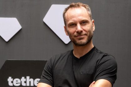 Juve, il Ceo di Tether Ardoino: "Quando 'cacciamo il grano'? Non ci viene permesso"