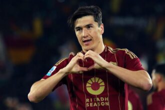 Mercato Roma, via Shomurodov per sistemare i conti