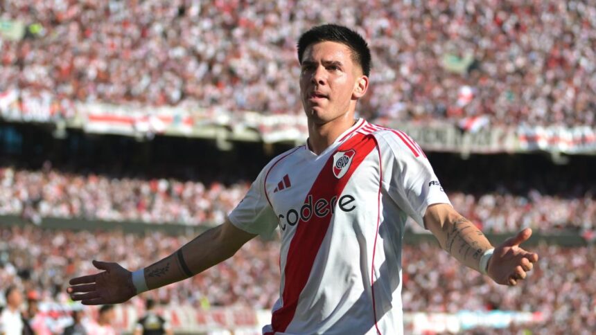 Mastantuono, mondiale per club: chi è la giovane stella del River Plate