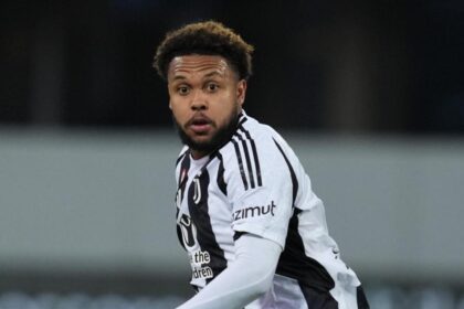 McKennie e la cucina italiana: la Sveglia di Garlando