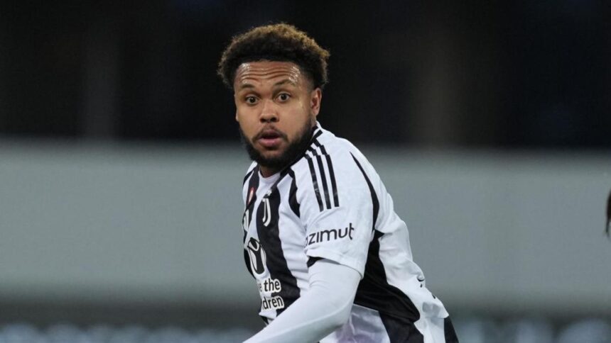 McKennie e la cucina italiana: la Sveglia di Garlando