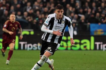 Mercato Roma: via Dovbyk, piace Lucca, idea Kossonou