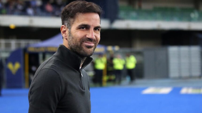 Fabregas lo scolaro può diventare maestro: il salto all'Inter è alla sua portata