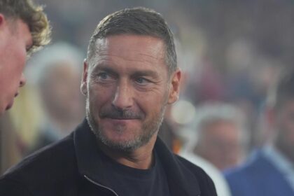 Totti: "Gasperini alla Roma è da valutare. Oggi sarei il numero uno"