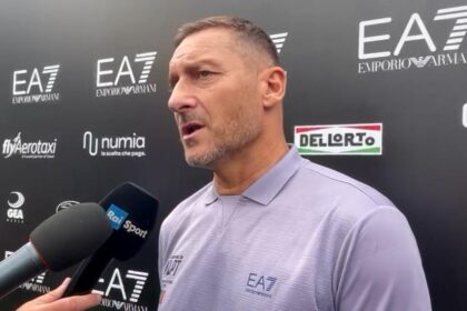Da Totti ad Adriano: tutti insieme per Operazione Nostalgia