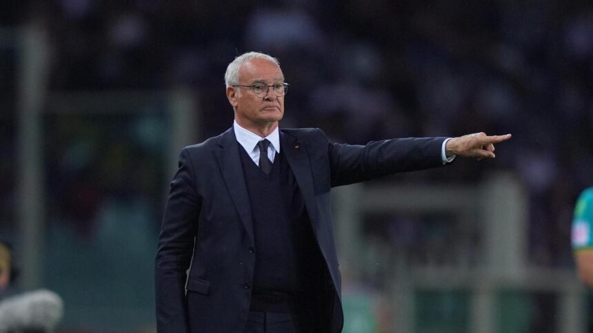 Ranieri, non c'è incompatibilità tra Nazionale e Roma: solo consulente di Friedkin