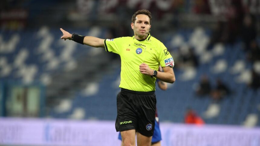 L'arbitro diventa tecnologico: bodycam sul viso e Var per tutti. Le novità