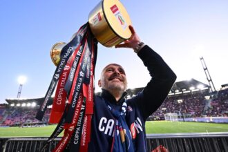 Coppa Italia il tabellone completo