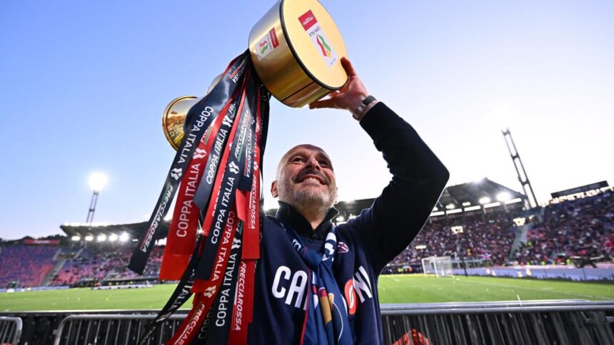 Coppa Italia il tabellone completo