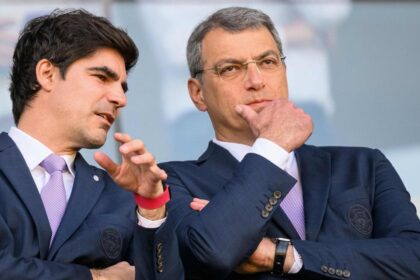 Comolli nuovo dg della Juventus con contratto triennale