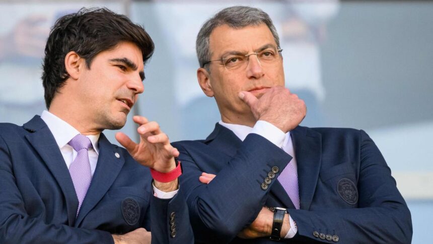 Comolli nuovo dg della Juventus con contratto triennale