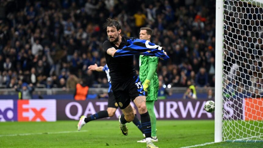Acerbi, il "Will Hunting" dell'Inter che non accetta il compromesso