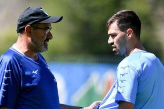 Lazio-Sarri, oggi incontro decisivo per l'accordo tra allenatore e club