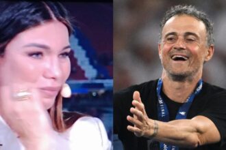 Federica Masolin si commuove per Luis Enrique sulla figlia scomparsa