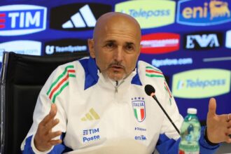 Spalletti: "Acerbi un giorno mi spiegherà. Il like di Mancini? Telefono hackerato"