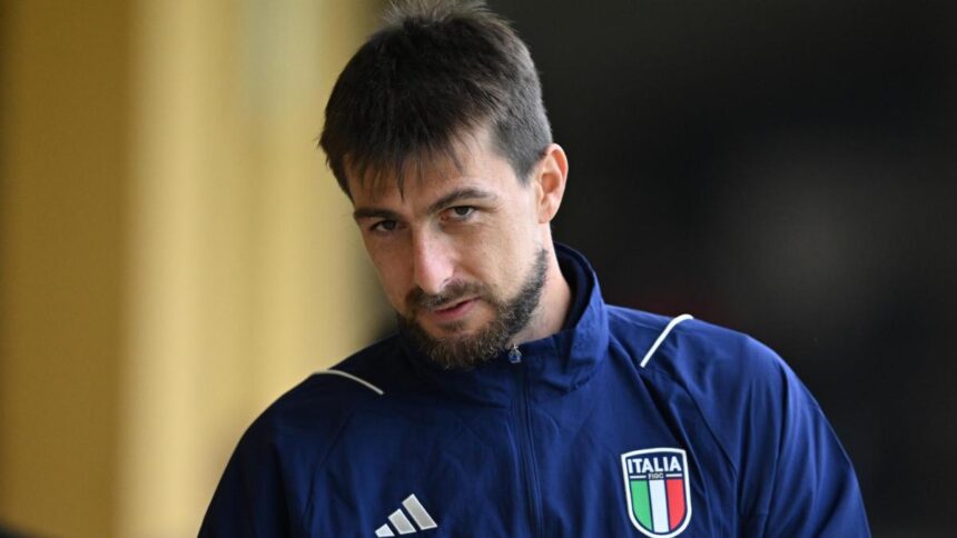 Acerbi rinuncia alla Nazionale: "Non resto dove non c'è rispetto"