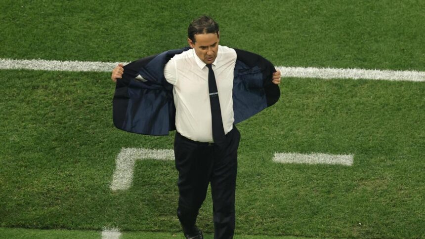 Inzaghi-Inter: domani incontro per decidere il futuro del tecnico