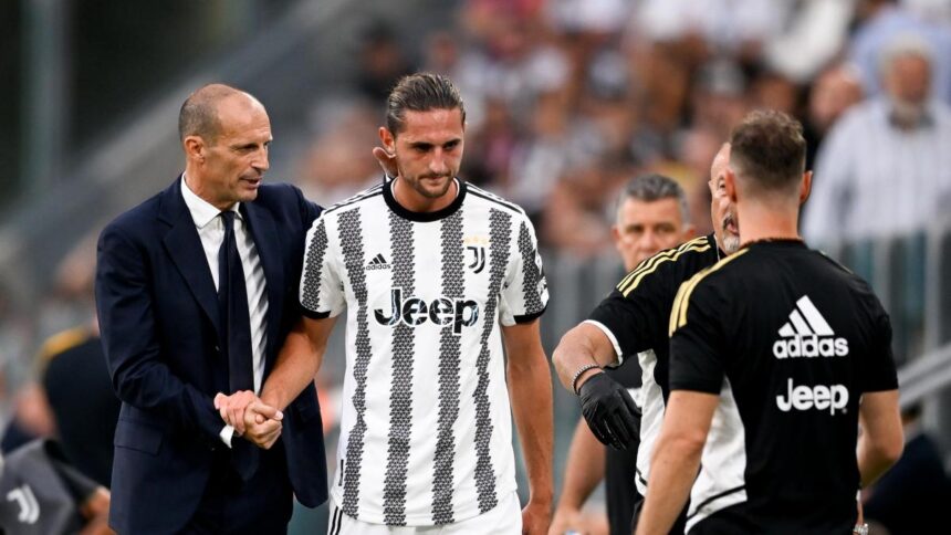 Milan su Rabiot, la situazione delle uscite da Reijnders a Leao