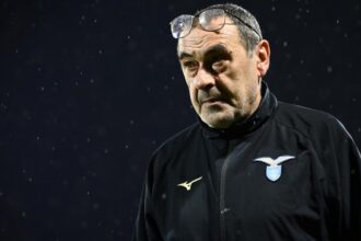 Lazio, Fabiani annuncia: "Sarri ha firmato"