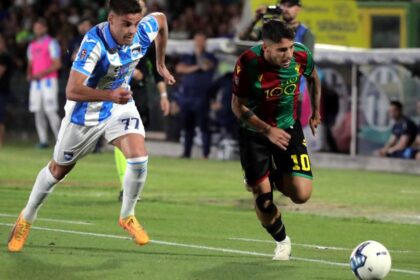 Ternana-Pescara playoff Serie C finale andata 0-1 gol Letizia quando si gioca ritorno