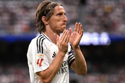 Milan-Modric, l'ex Real Madrid obiettivo di Allegri