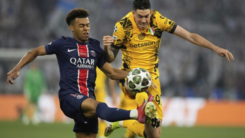 I francesi di Sofoot dopo Psg-Inter: "In Serie A pippe e pesi morti"